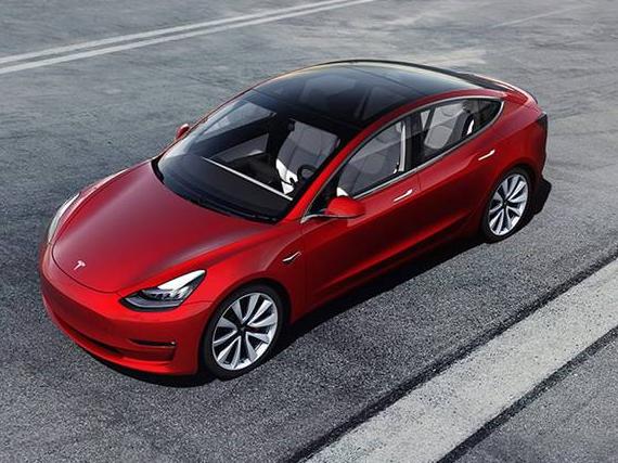 TESLA MODEL 3 2022 5YJ3E1EC0NF159052 image